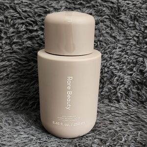 Rare Beauty Fine Comfort Hydrating Body Lotion in Beige